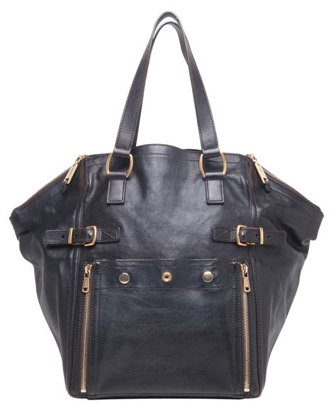 ysl downtown bag launch date|ysl tote bag price.